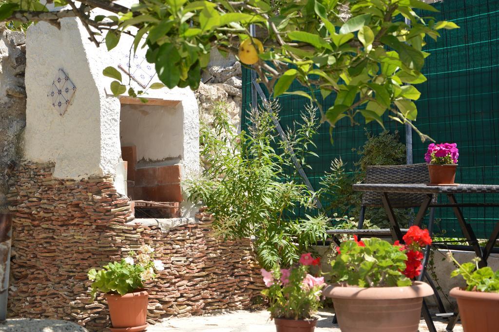 Guest House Al Giardino Dei Limoni Favignana Eksteriør billede