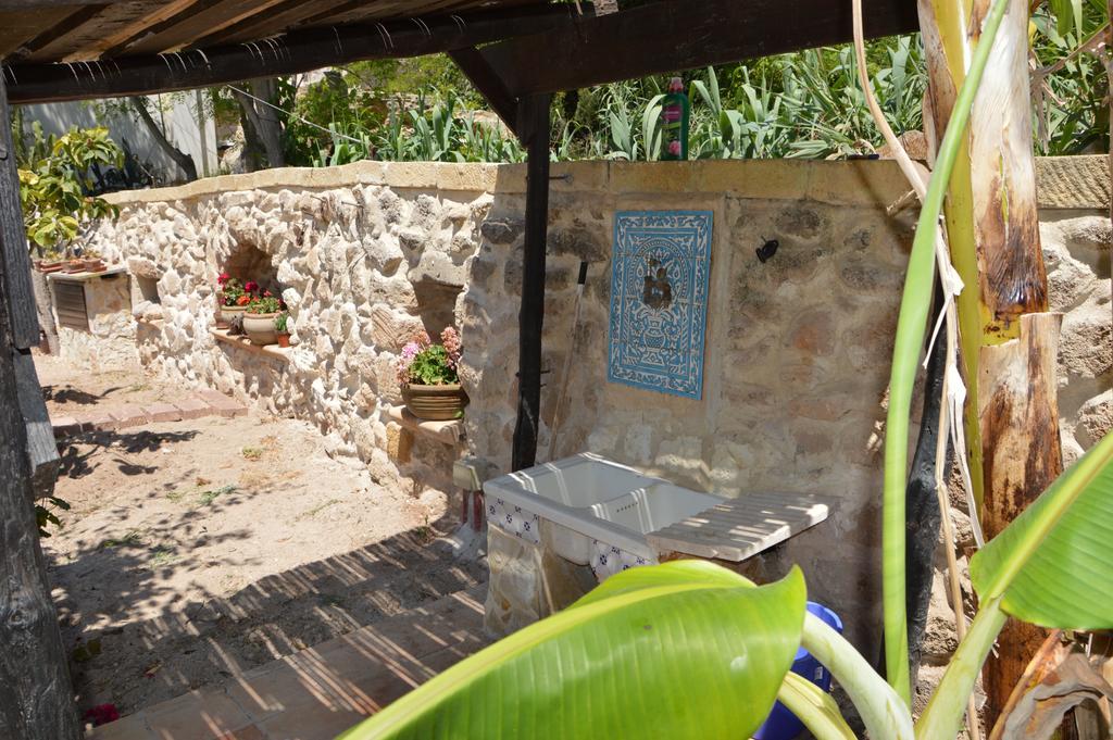 Guest House Al Giardino Dei Limoni Favignana Eksteriør billede